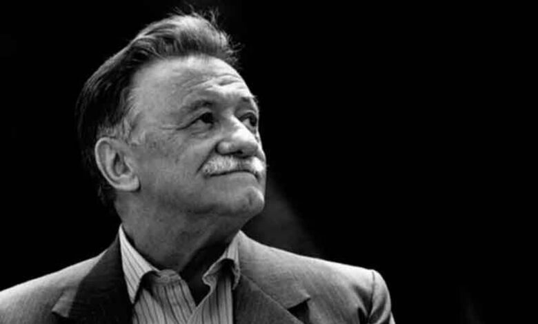 Encuentran manuscrito de novela inconclusa de Benedetti