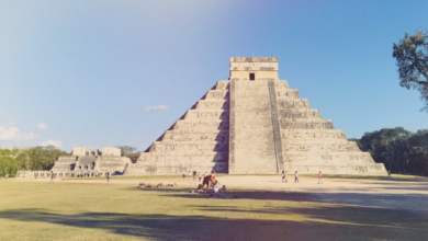 Yucatán, listo para abrir zonas arqueológicas y museos: INAH