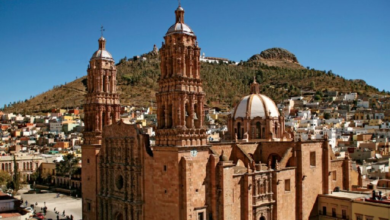 Ciudad de Zacatecas celebra 474 años de su fundación