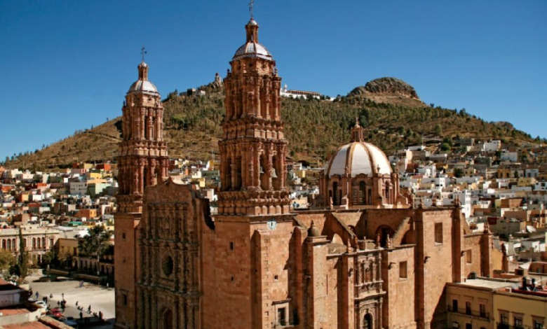 Ciudad de Zacatecas celebra 474 años de su fundación