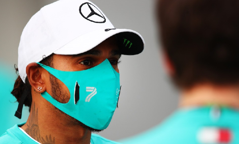 Lewis Hamilton da positivo de Covid-19; se pierde el Gran Premio de Sakhir