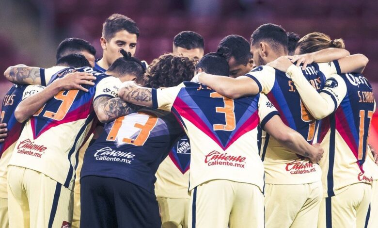 Así será la alineación del América en la Vuelta contra Chivas