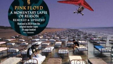 Pink Floyd relanzará “A Momentary Lapse of Reason”