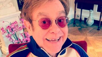Elton John lanzará nuevo disco que compuso durante el confinamiento