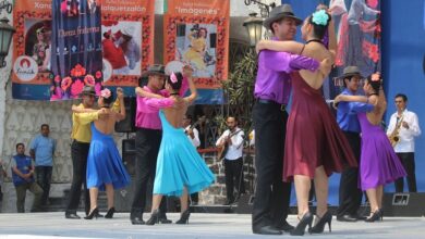 Dancemos al color de Veracruz, rumbo a los 10 años del Festival Folklórico “Miguel Vélez Arceo”