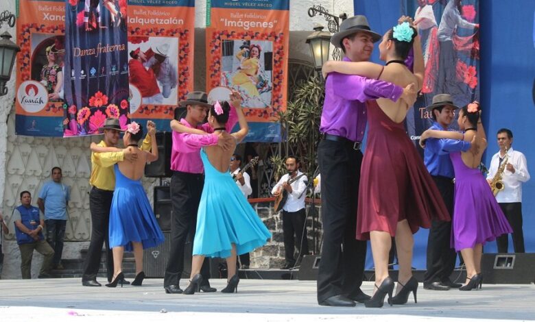Dancemos al color de Veracruz, rumbo a los 10 años del Festival Folklórico “Miguel Vélez Arceo”