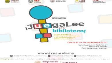 Realiza IVEC el proyecto ¡JuegaLee en tu biblioteca!