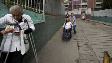 Discapacitados, los más afectados por el Covid-19