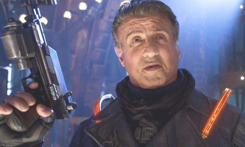 Vuelve Sylvester Stallone a Marvel con «Guardianes de la Galaxia 3»