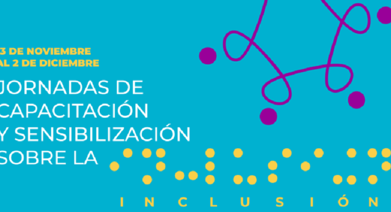 Invita IVEC a charlas de sensibilización sobre la inclusión