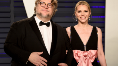 Guillermo del Toro se casó con Kim Morgan