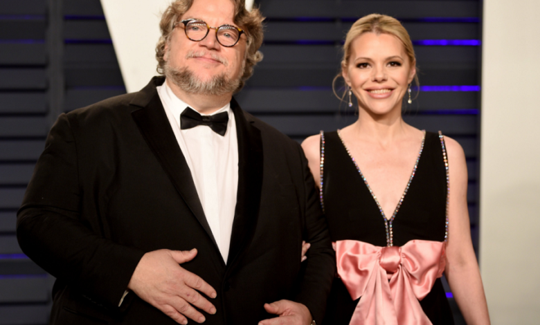 Guillermo del Toro se casó con Kim Morgan