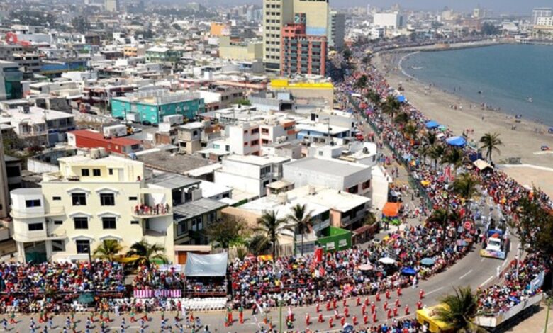 Dinero no, pero promoción para el Carnaval de Veracruz sí