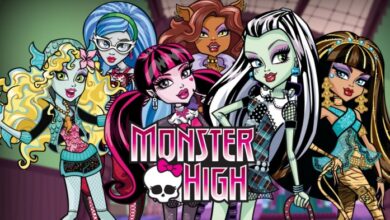 Revelan al elenco Monster High