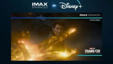 Disney Plus estrenará 13 películas de Marvel en formato IMAX