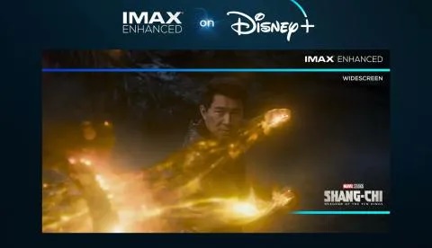 Disney Plus estrenará 13 películas de Marvel en formato IMAX