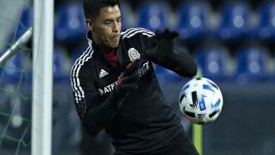 Talavera gana terreno frente a Memo Ochoa para Tokio 2021