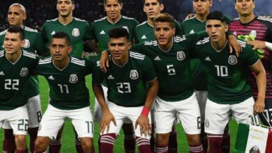 Estos son los 5 futbolistas más caros de la Selección Mexicana