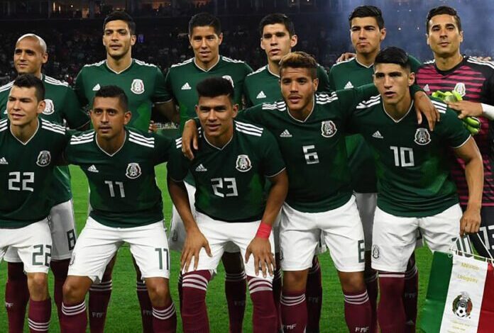 Estos son los 5 futbolistas más caros de la Selección Mexicana