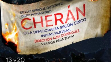 La Orteuv presentará «Cherán» en versión para Zoom