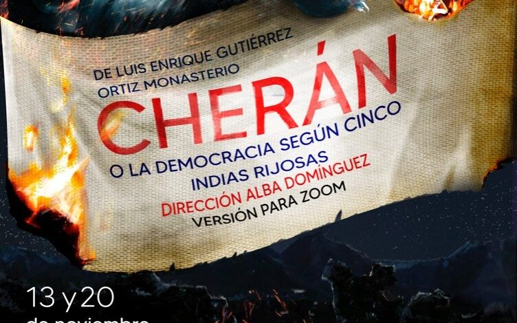 La Orteuv presentará «Cherán» en versión para Zoom