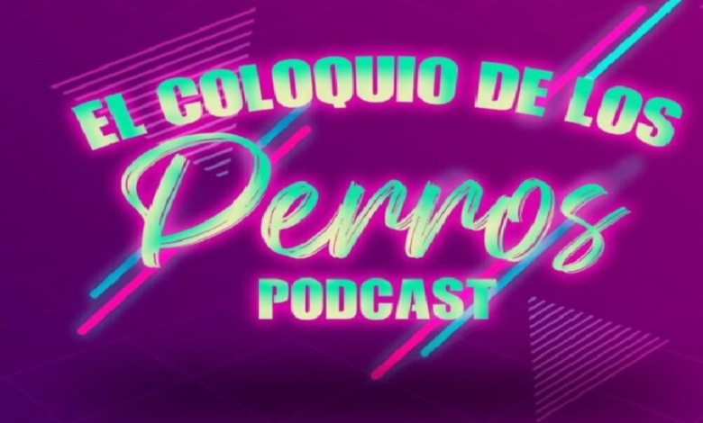 Presenta IVEC a través de “Ex Libris” el proyecto El coloquio de los perros podcast