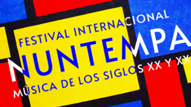 Último fin de semana de la 8va edición del Festival Internacional Nuntempa
