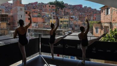 Ballet de favela retoma ensayos con pieza sobre violencia policial
