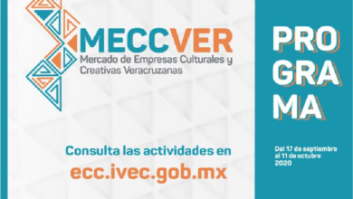 Organiza IVEC el primer Mercado de Empresas Culturales y Creativas Veracruzanas