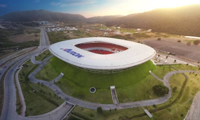 Enrique Alfaro da luz verde al Estadio Akron para abrir en el Clásico Nacional