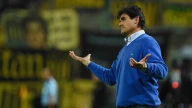 Leonel Rocco es el nuevo entrenador del Atlético de San Luis