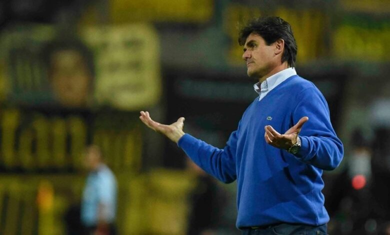 Leonel Rocco es el nuevo entrenador del Atlético de San Luis