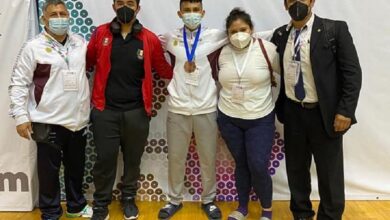 Se complica panorama Confederación Panamericana de Judo tras oro veracruzano