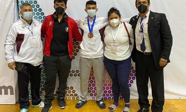 Se complica panorama Confederación Panamericana de Judo tras oro veracruzano
