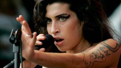 Amy Winehouse tendrá película biográfica