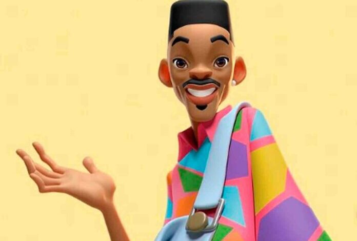 Revela Will Smith al protagonista del reboot de «El Príncipe del Rap»