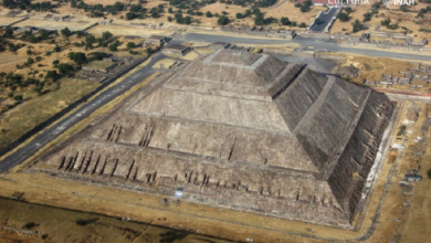 Desde el 10 de septiembre podrás visitar la zona Arqueológica de Teotihuacán