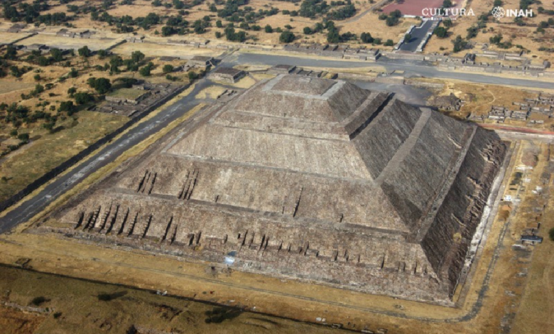 Desde el 10 de septiembre podrás visitar la zona Arqueológica de Teotihuacán