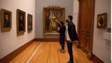 El vínculo con Diego Rivera, fortaleza de la exposición ‘El París de Modigliani’