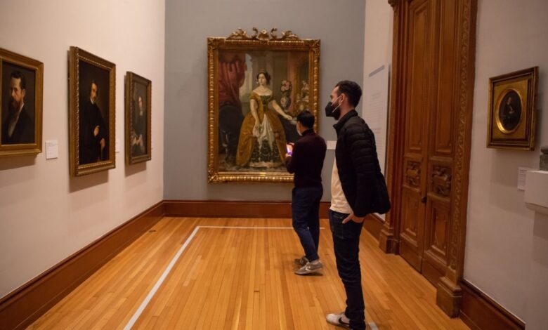 El vínculo con Diego Rivera, fortaleza de la exposición ‘El París de Modigliani’