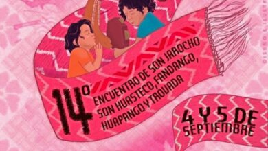 Celebran al Son Jarocho, Huasteco, Fandango, Huapango y Trovada