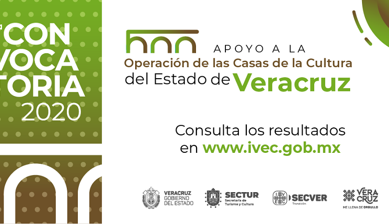 A través del IVEC, 26 casas de cultura tendrán recursos para su operación