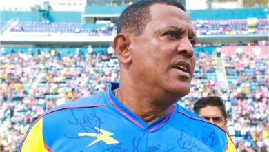 Negro Santos, tras su ingreso al Salón de la Fama: «No he visto otro jugador como yo en México»
