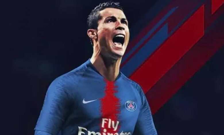 PSG confirma estar en la carrera por fichar a Cristiano