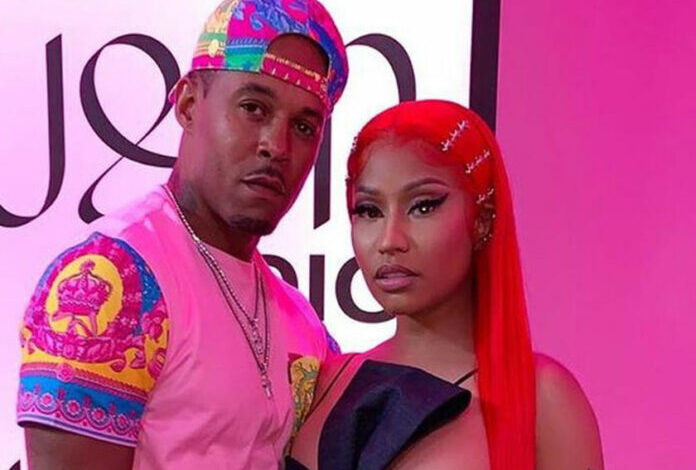Demandan a Nicki Minaj y su esposo por acoso en Nueva York