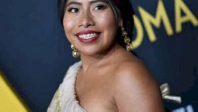 Yalitza Aparicio, llama a preservar lenguas indígenas