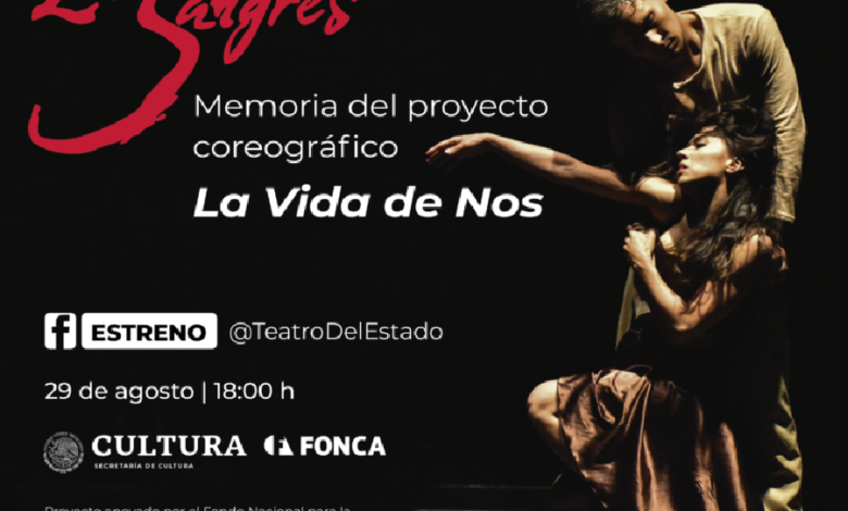 Presenta IVEC la memoria del proyecto coreográfico La Vida de Nos