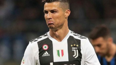 Cristiano Ronaldo, libre de coronavirus: Juventus