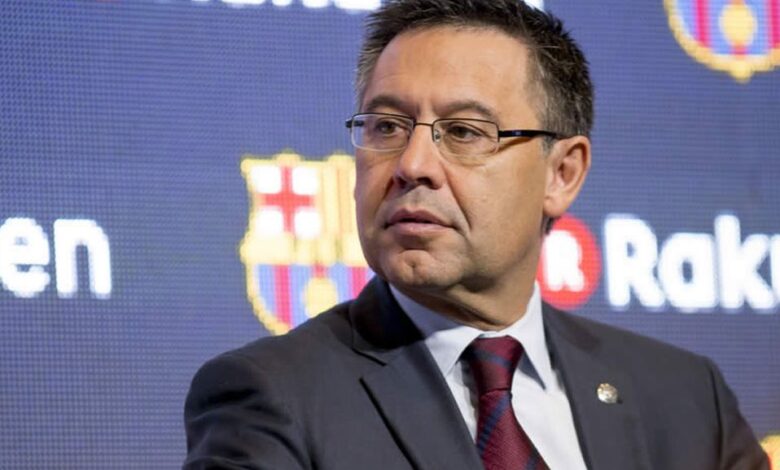 Bartomeu y su directiva presentan renuncia en el Barcelona