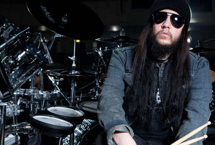 Muere Joey Jordison, cofundador y baterista original de Slipknot